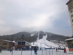 -长白山万达国际滑雪场