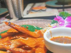-金厨泰国餐厅·全泰籍厨师料理(拱北店)