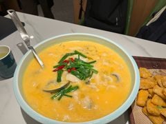 -新安江奶酸菜鱼(总店)