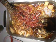 -鱼酷活鱼烤鱼(北美店)