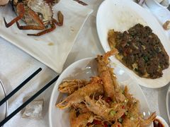 -莲花公园煎蟹(总店)