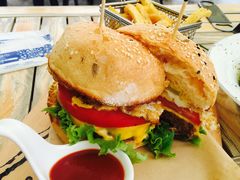 -JF Garden(渔人码头店)