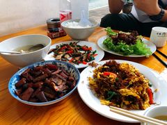 香草排骨-翕庐小苑