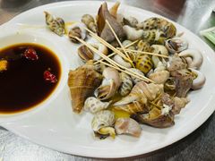 -健跳小海鲜(人民路店)