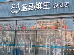 门面-盒马鲜生(王府广场店)