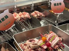 -李军力烧烤(丰庆路店)
