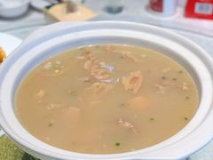 藕炖龙骨汤-美味故事特色餐厅(汉阳郭茨口店)