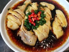 -小厨娘淮扬菜(六合欢乐港店)