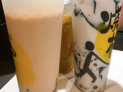 -烧柠·柠檬茶(大融城店)