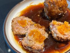 鸭蛋狮子头-梅飞酒家(桑园路店)