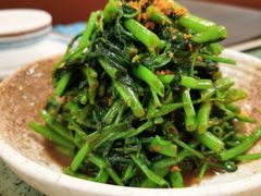 虾酱空心菜-Home Thai·泰谣(王府井apm店)