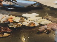 -大渔铁板烧(花园道店)