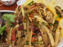古镇鸡杂-胖娃古镇鸡杂(磁器口总店)