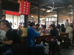 大堂-忆秦园小笼包(惠山古镇总店)