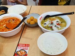 -阿香米线(深业上城店)