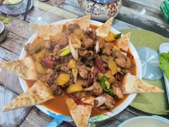 -黑公羊新疆菜(人和店)