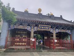 -护国法轮寺