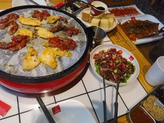 -么肆烤肉·中式自助·烤肉大排档(街道口季佳PAI店)