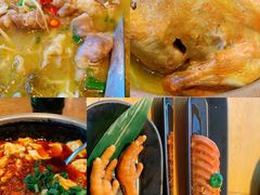 -金牌外婆家(苏州中心店)