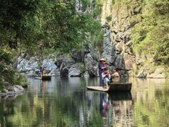 -石台牯牛降景区