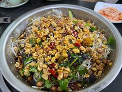 -周良天山牛杂城(天山路总店)