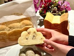 -花园饼屋·吐司蛋糕面包(星海店)