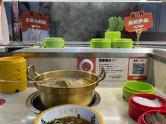 -卤小弄热卤转转小火锅