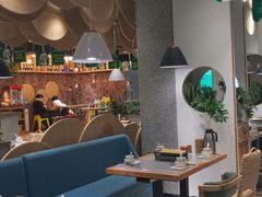 大堂-李军力烧烤(电厂路农业路店)