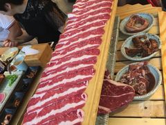 -犟牛家·榴莲烤肉(五棵松店)