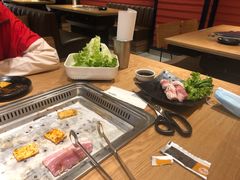 -新石器烤肉(南站店)