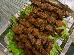 -清真西夏饭庄马宾餐厅(豳风街店)