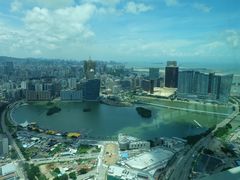 -澳门旅游塔360°旋转餐厅(南湾湖广场店)