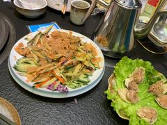 -313羊庄鲜羊火锅·鲜羊肉烧烤(李村店)
