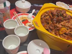 -多嘴超级肉蟹煲(万达店)