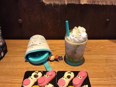 -星巴克(天津滨海国际机场1店)