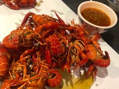 文和友油爆虾-丹虾|文和友小龙虾·烙锅(陕西路旗舰店)
