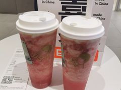-喜茶(杭州滨江宝龙店)