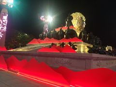 -大唐不夜城-开元广场
