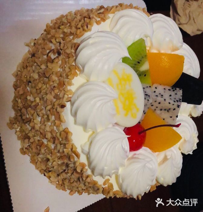 幸福树蛋糕房图片