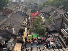 -重庆十八梯传统风貌区