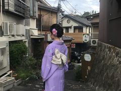 -京都冈本和服体验租赁店(清水寺店)