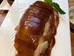 酥香嫩烤鸭-四季民福烤鸭店(前门廊房二条店)