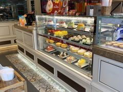 面包甜点陈列柜-美心西饼mx cakes(猎德优托邦店)