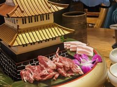 -九田家黑牛烤肉料理(华侨城店)