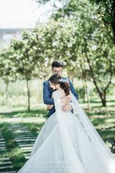 -MECCI婚礼摄影跟拍(红东方广场店)