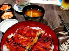 -名代宇奈备长炭烧鳗鱼居酒屋