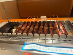 -冰城串说·羊肉串烧烤(哈西大街店)