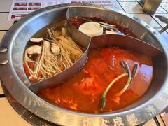 -港火社成都火锅(城市花园店)