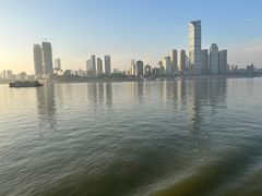 -武汉关码头(轮渡站)