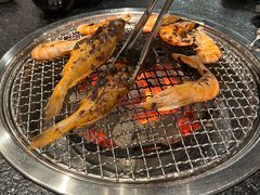 -喵小乙碳火烤肉(大坪协信星光天地店)